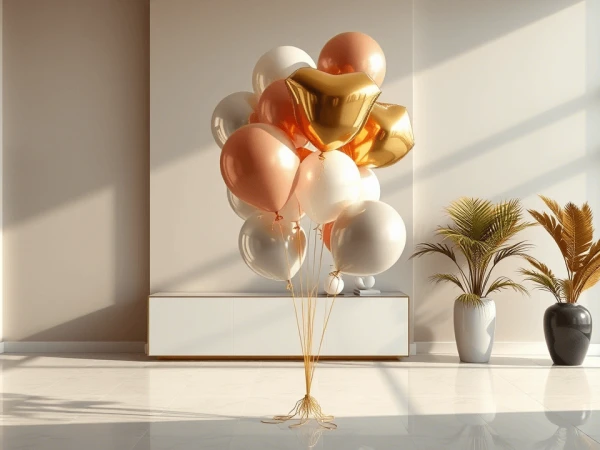 Luxury Balloon Bouquets in Dubai – Unique Gift Ideas
