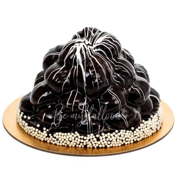 Profiterole Cake