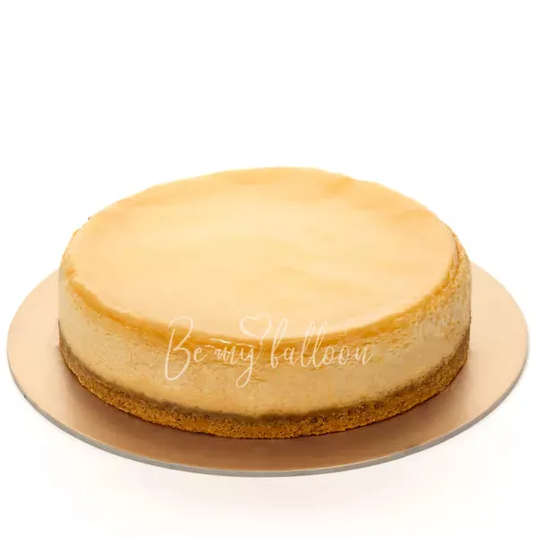 Baked Cheesecake