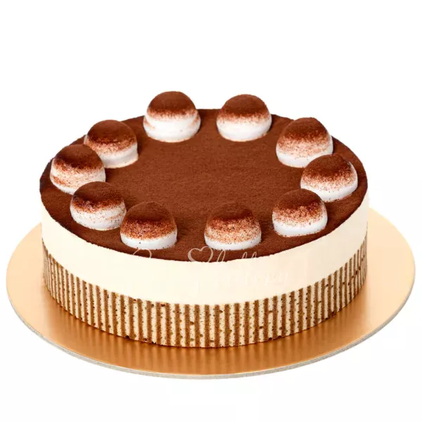 Tiramisu Cake 