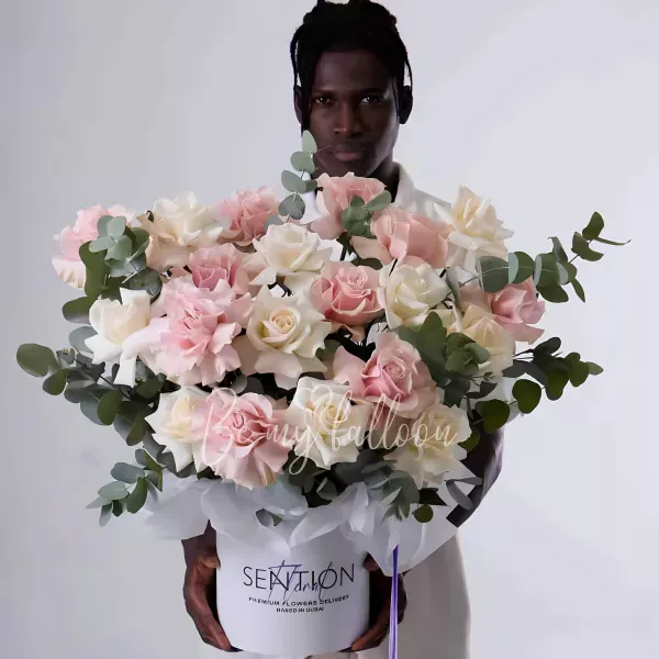 Breath of spring x Sention