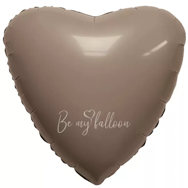 18 "شكل قلب كاكاو