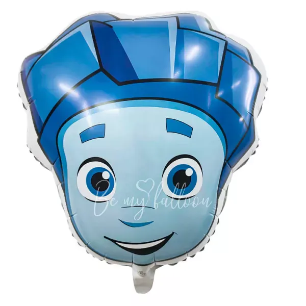 22"  Balloon Nolik Fixiki 