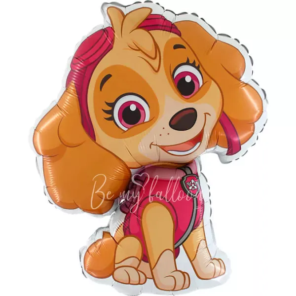 32" Paw Patrol Skye