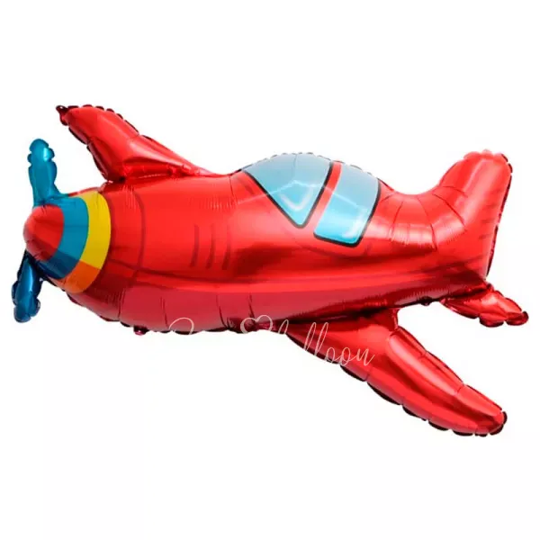 37" Balloon plane 