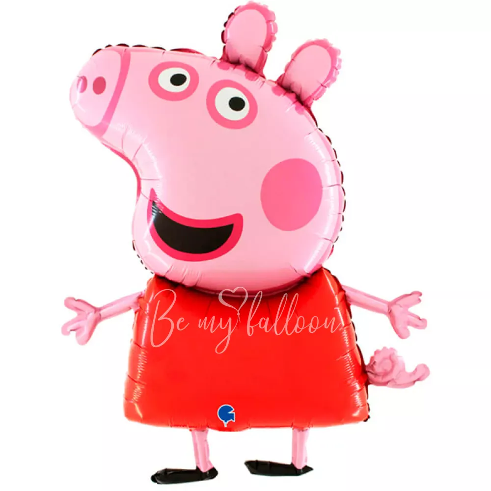 50" Peppa Pig