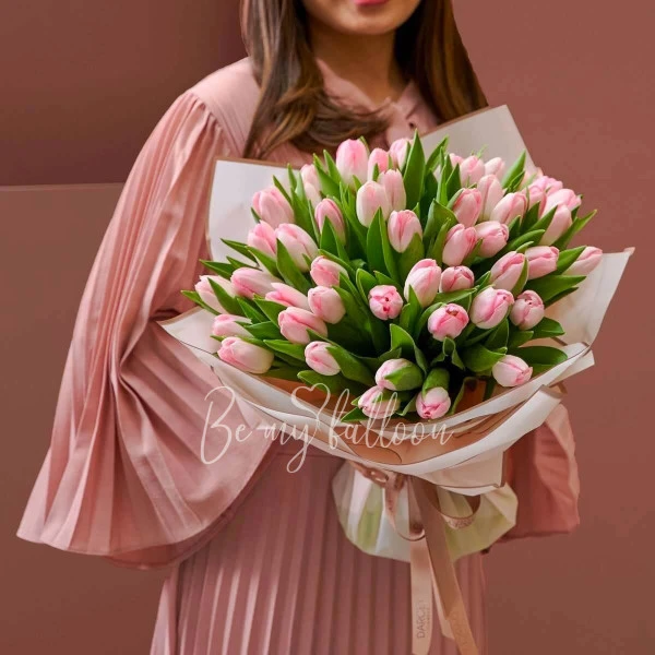 Romantic Pink