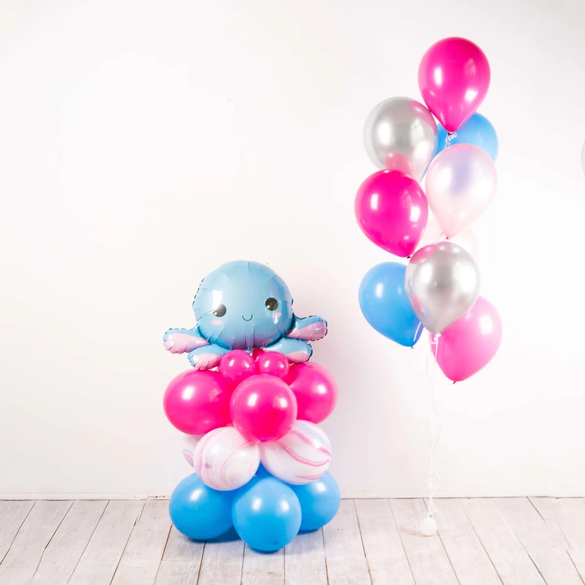 Decorations for Boy's Birthday party 
