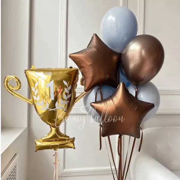 البالونات هل أنت بطل