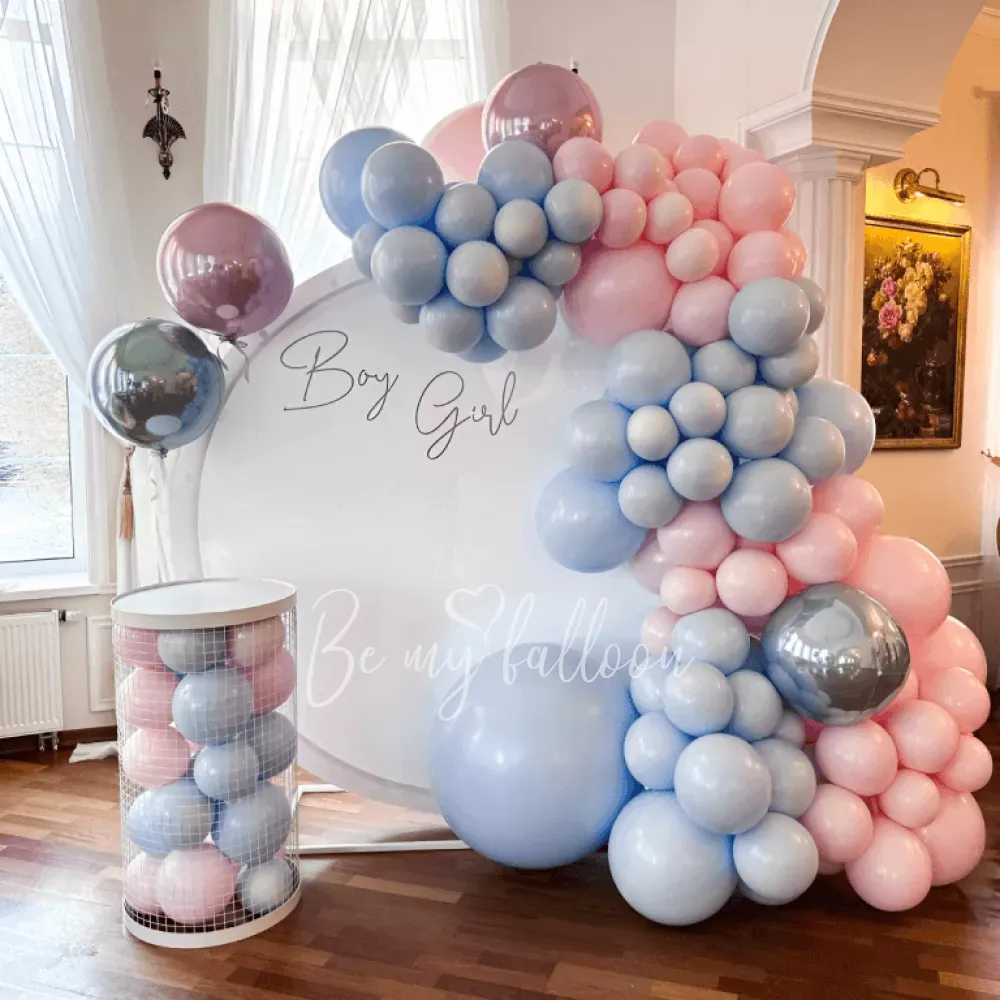 Большая фотозона для мальчика или девочки