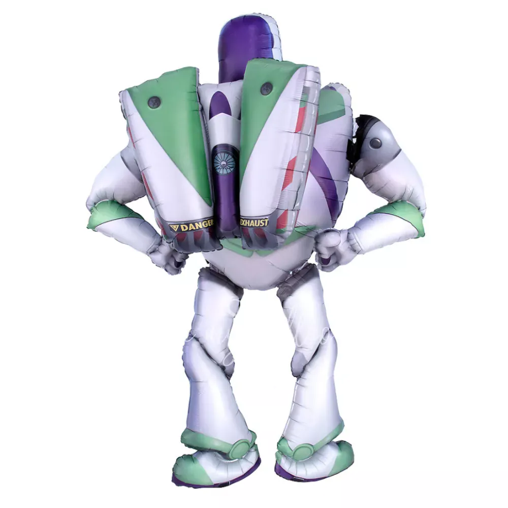 111x157см Шар из фольги под воздух Toy Story – Buzz Lightyear 