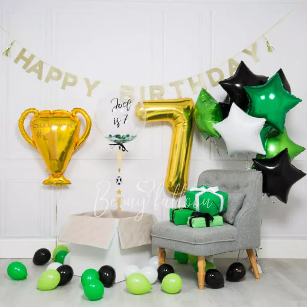 Набор оформления "Футбол"