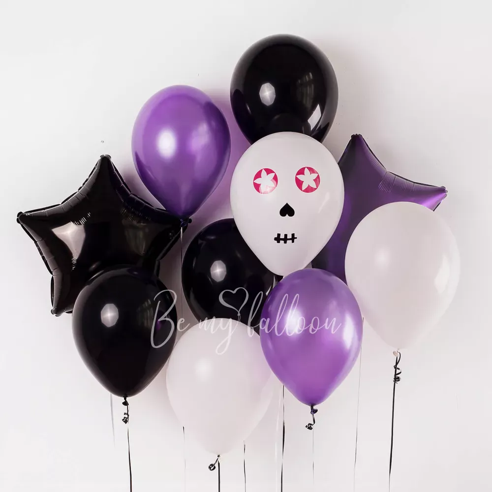 Frida Balloon Bouquet