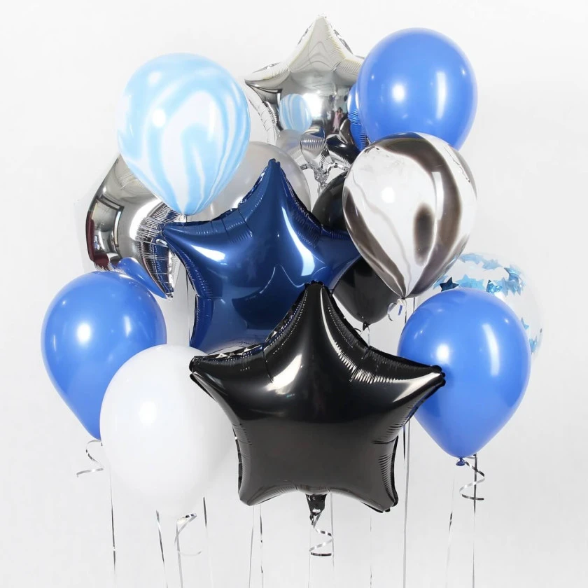 Balloons for Him