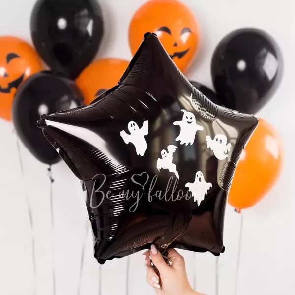 Ghosts Foil Balloon