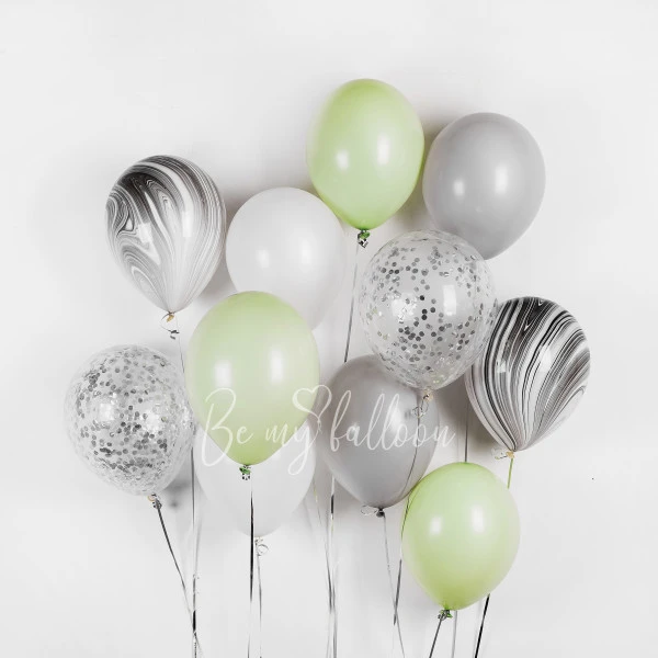 Savannah Balloon Bouquet