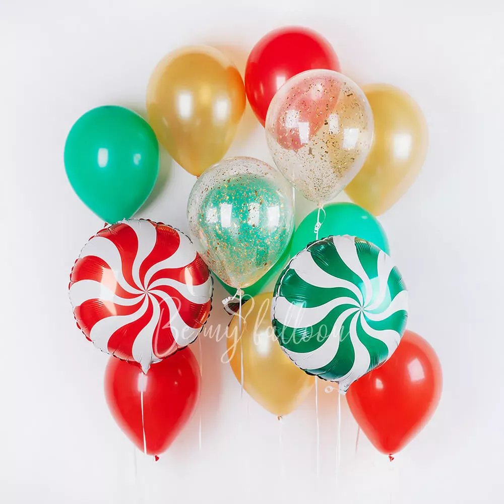 Набор шаров "Сладкий леденец"