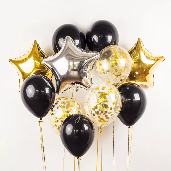 Набор шаров "Ночь"