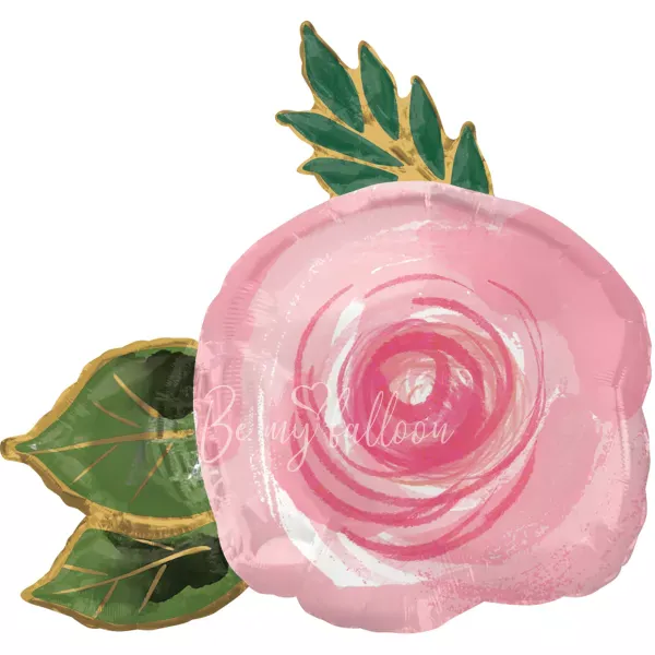 76*73 سم بالون هيليوم فويل الزهرة المشرقة