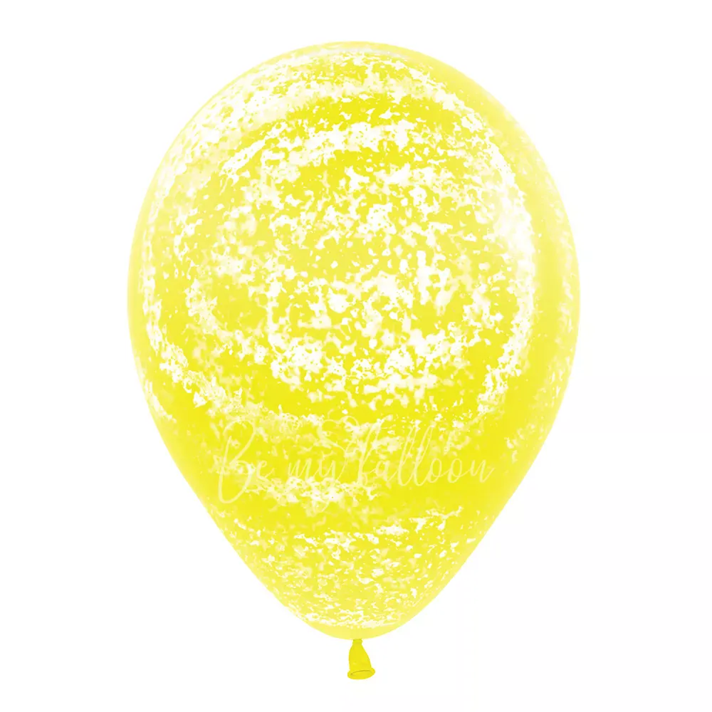 12" Шары латексные с рисунком Граффити 