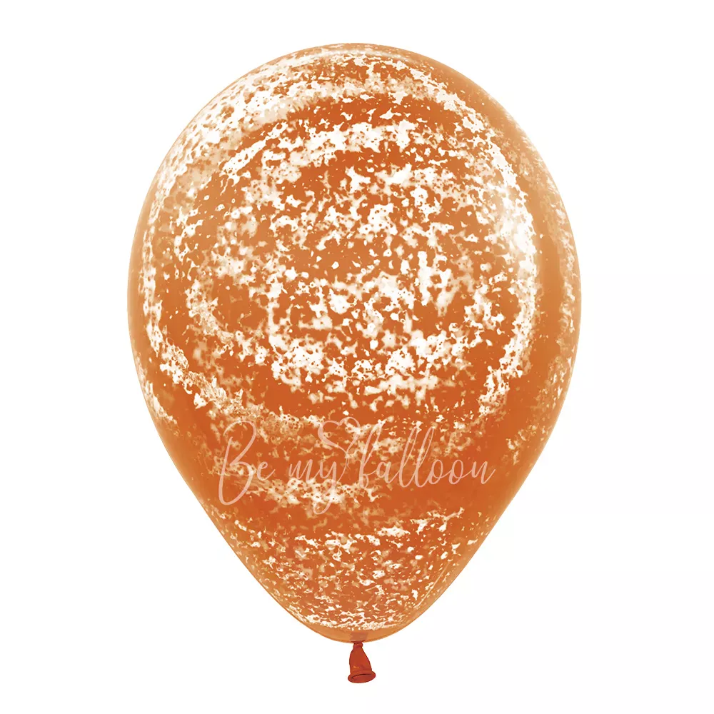 12" Шары латексные с рисунком Граффити 