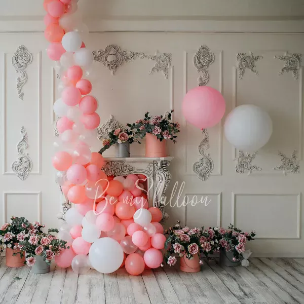 Набор оформления "Розовый"