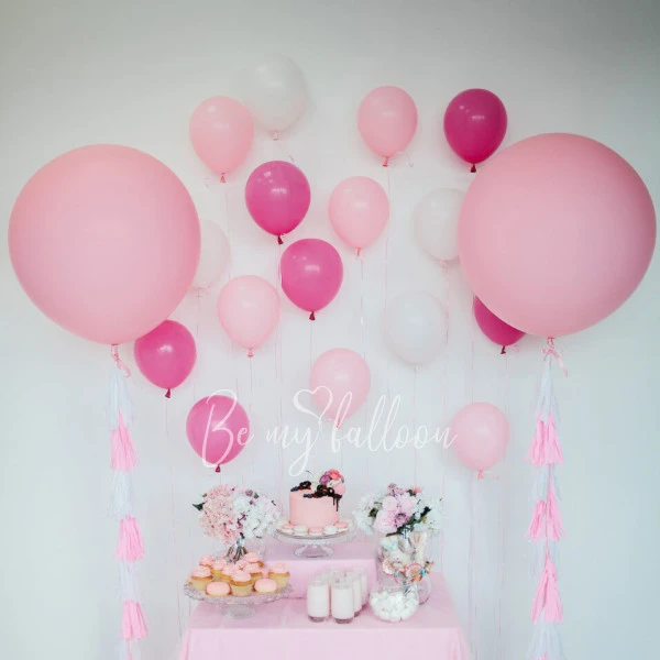 Light Pink Hen Party Package