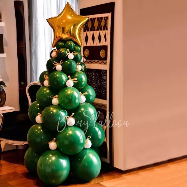 1.5m Balloon Christmas Tree