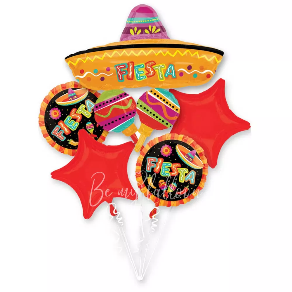 بافة بالونات متعة العيد