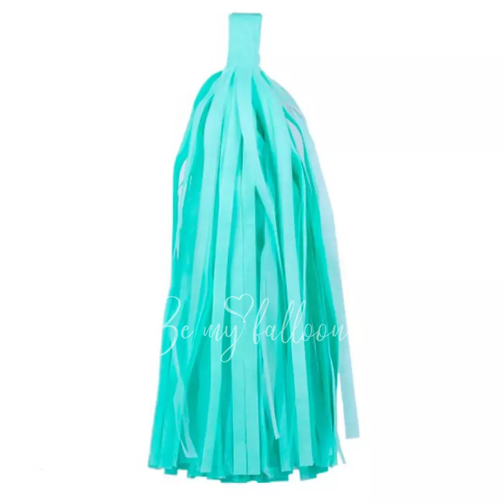 Tiffany Tassel garland 