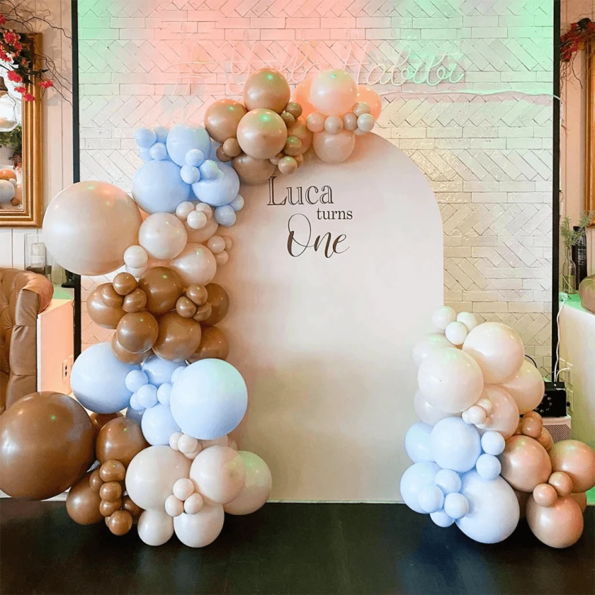 Balloons for a Hen-party occasion